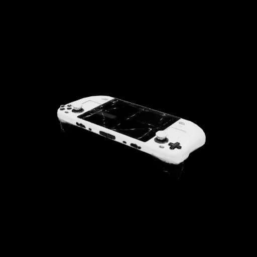 스팀덱 OLED 스킨 화이트에디션 JSAUX
