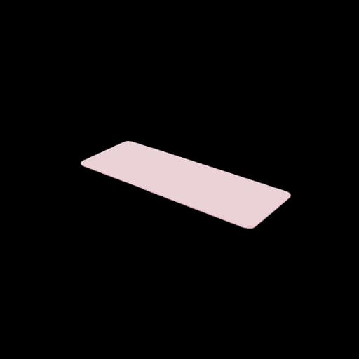 지클릭커 가죽 장패드 데스크 매트 700 x 260 mm