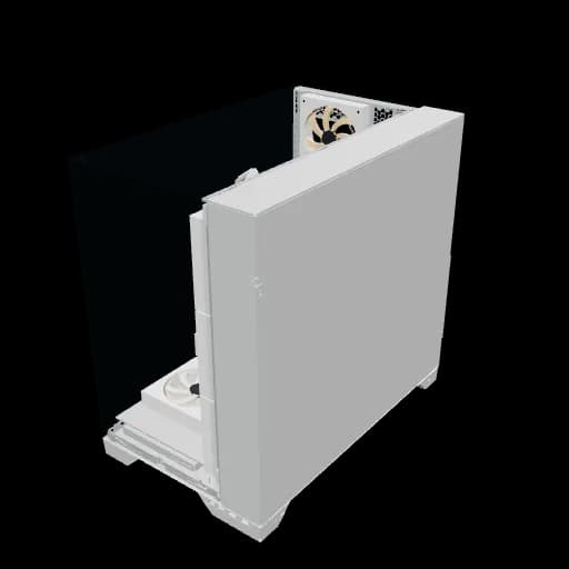 LIAN LI PC-O11 EVO RGB (White)