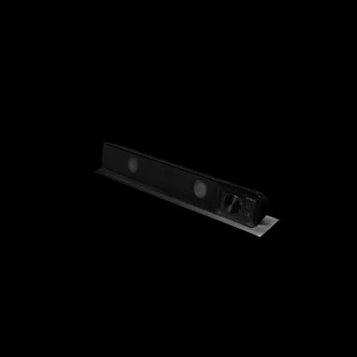 아이리버 슬림 2채널 멀티미디어 USB 사운드바 스피커
