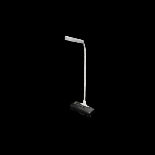 홈플래닛 블루라이트 차단 LED 학습용 스탠드, 화이트