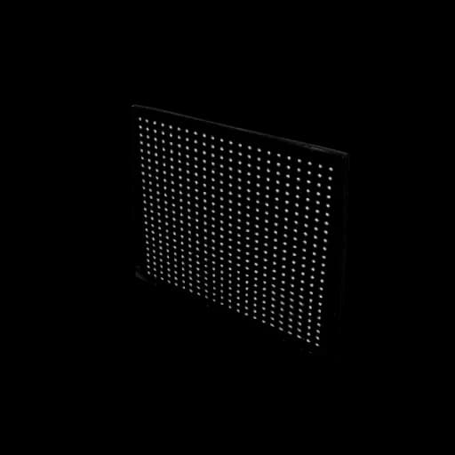 타공판닷컴 인테리어 타공판 엣지 400 x 500 mm, 1개, 블랙