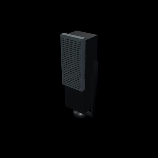 범용 블랙 마이크