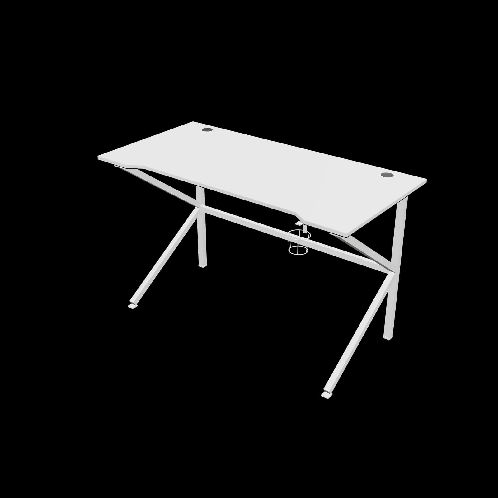 락키홈즈 게이밍 컴퓨터 책상 1200
