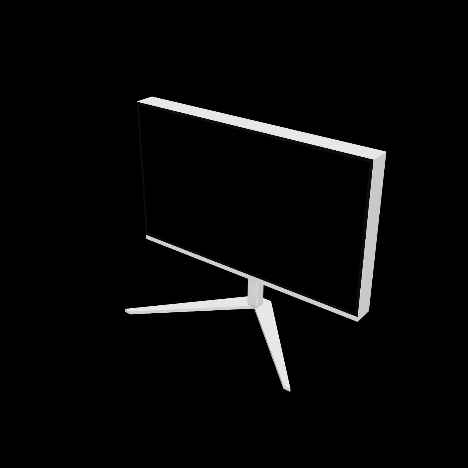 필립스 에브니아 QHD 240 화이트
