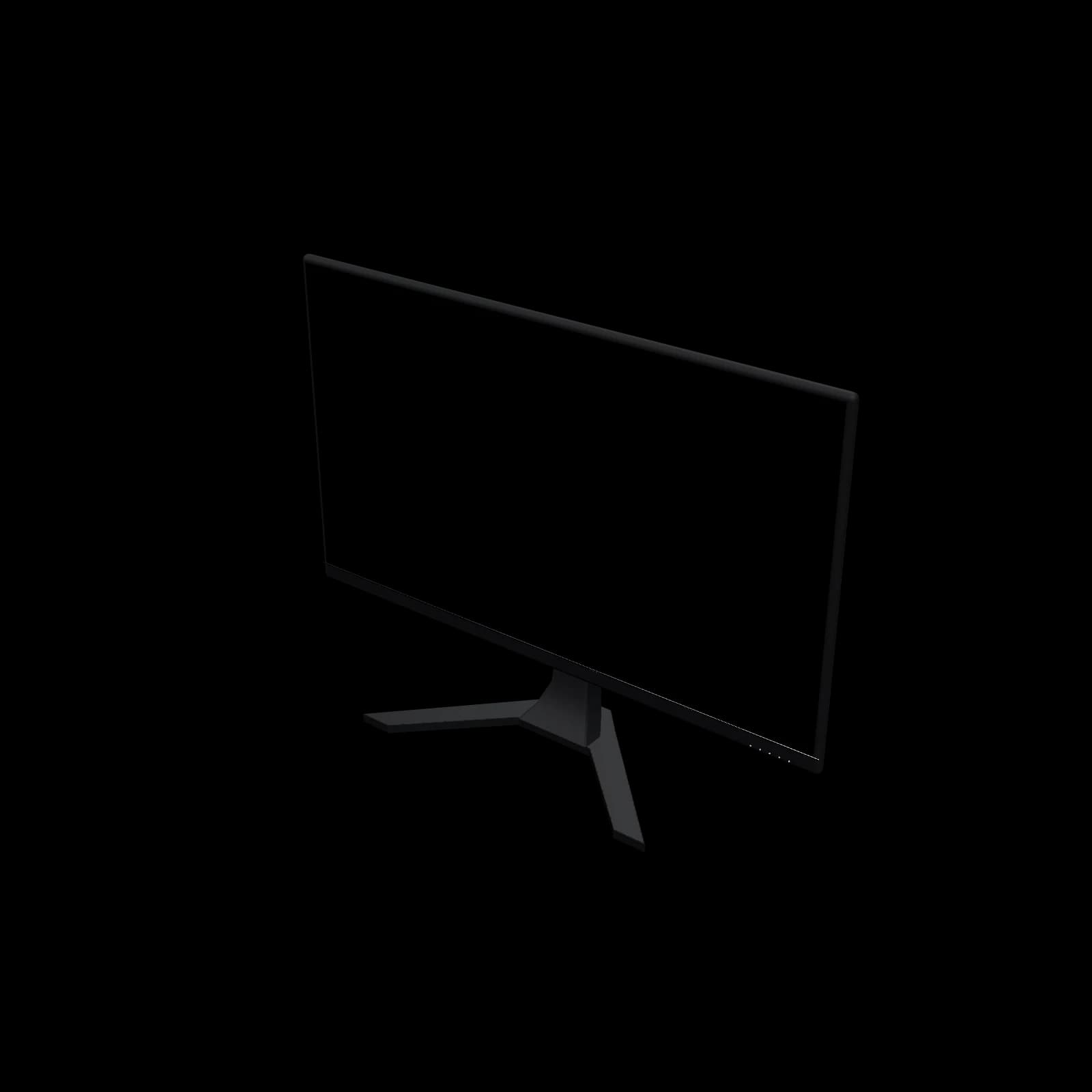 빅트랙 27FM16501Q 27인치 IPS QHD 165Hz 게이밍 모니터