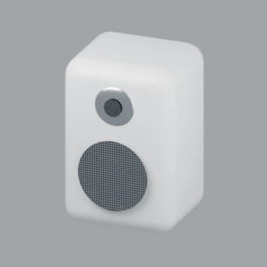Genelec G One 좌우 한 쌍 (사진 기반 추정)
