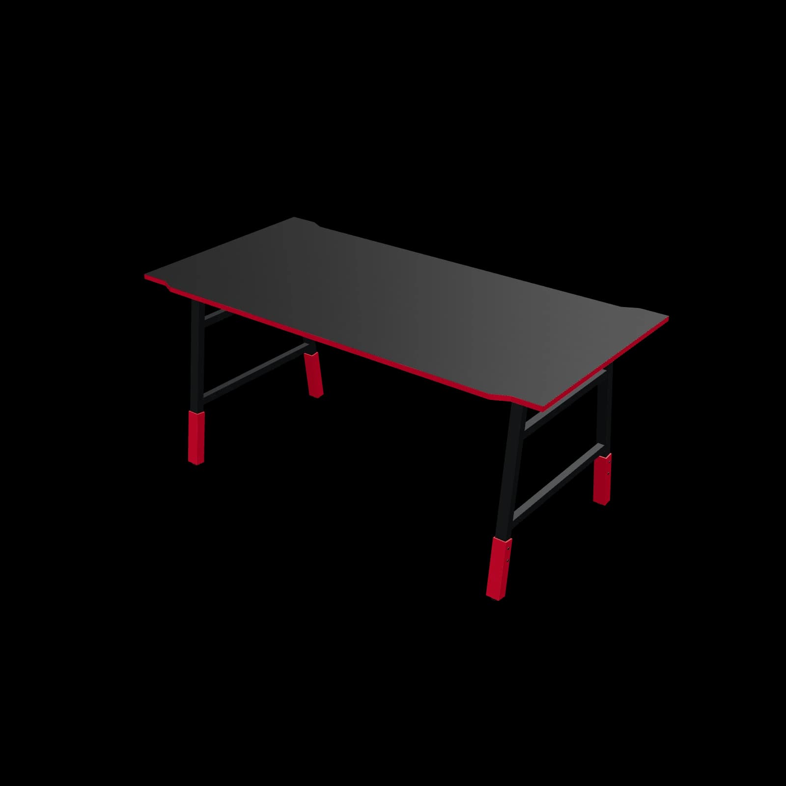 제닉스 ARENA MULTI DESK 1680 3D 렌더