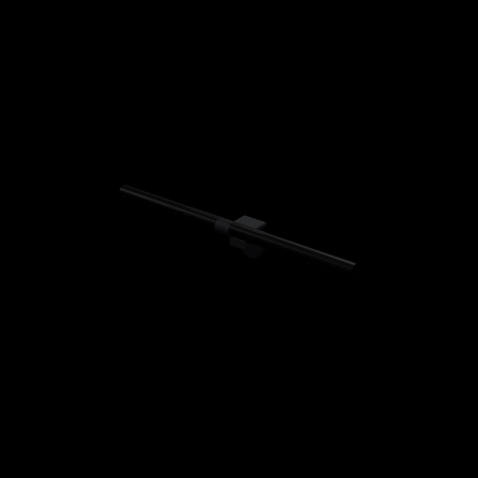 BenQ ScreenBar 3D 렌더