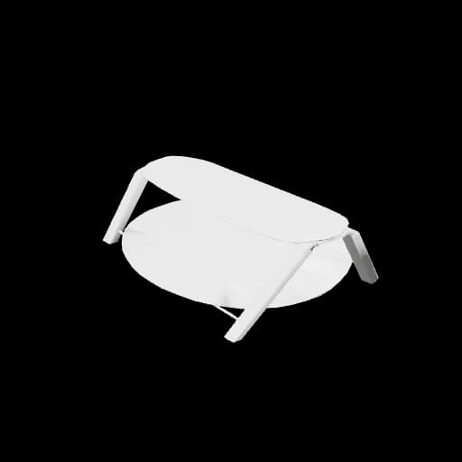 로우모 하이엔드 풋레스트 - 디자인과 편안함의 완성