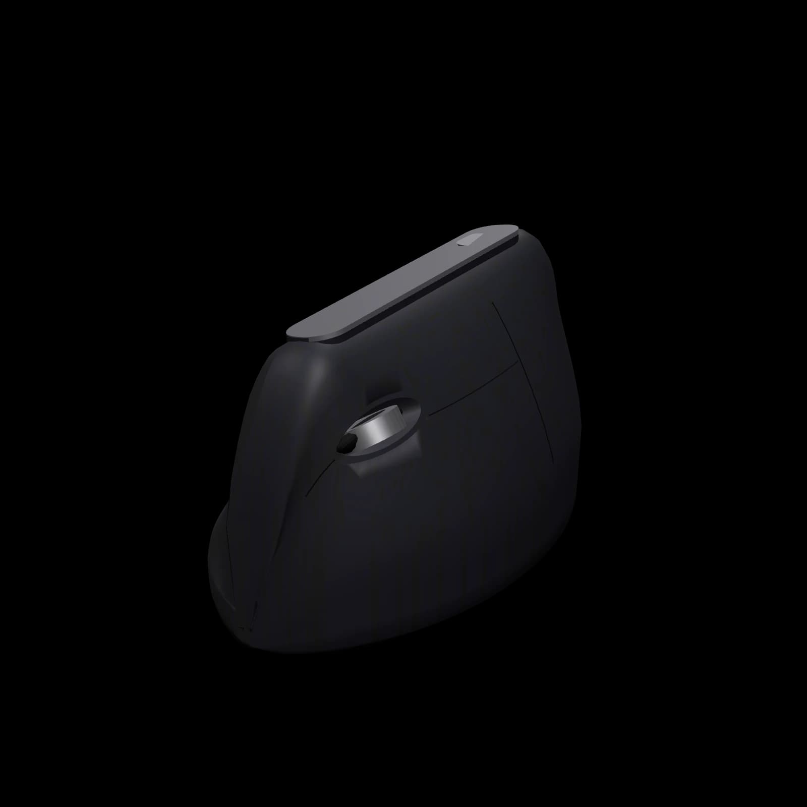 Logitech MX Vertical 3D 렌더