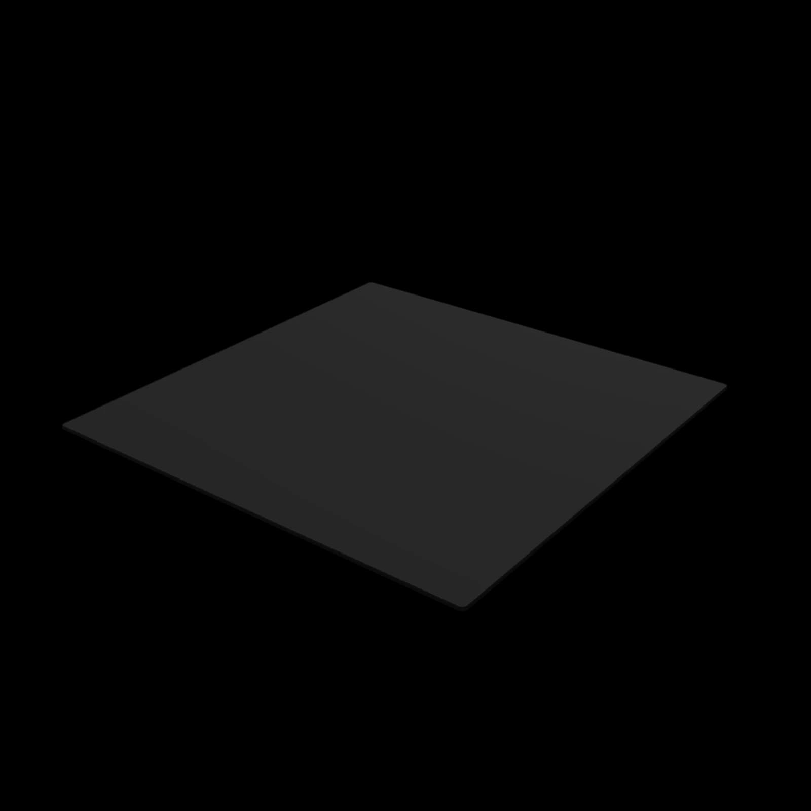 X-raypad Aqua Control II 3D 렌더