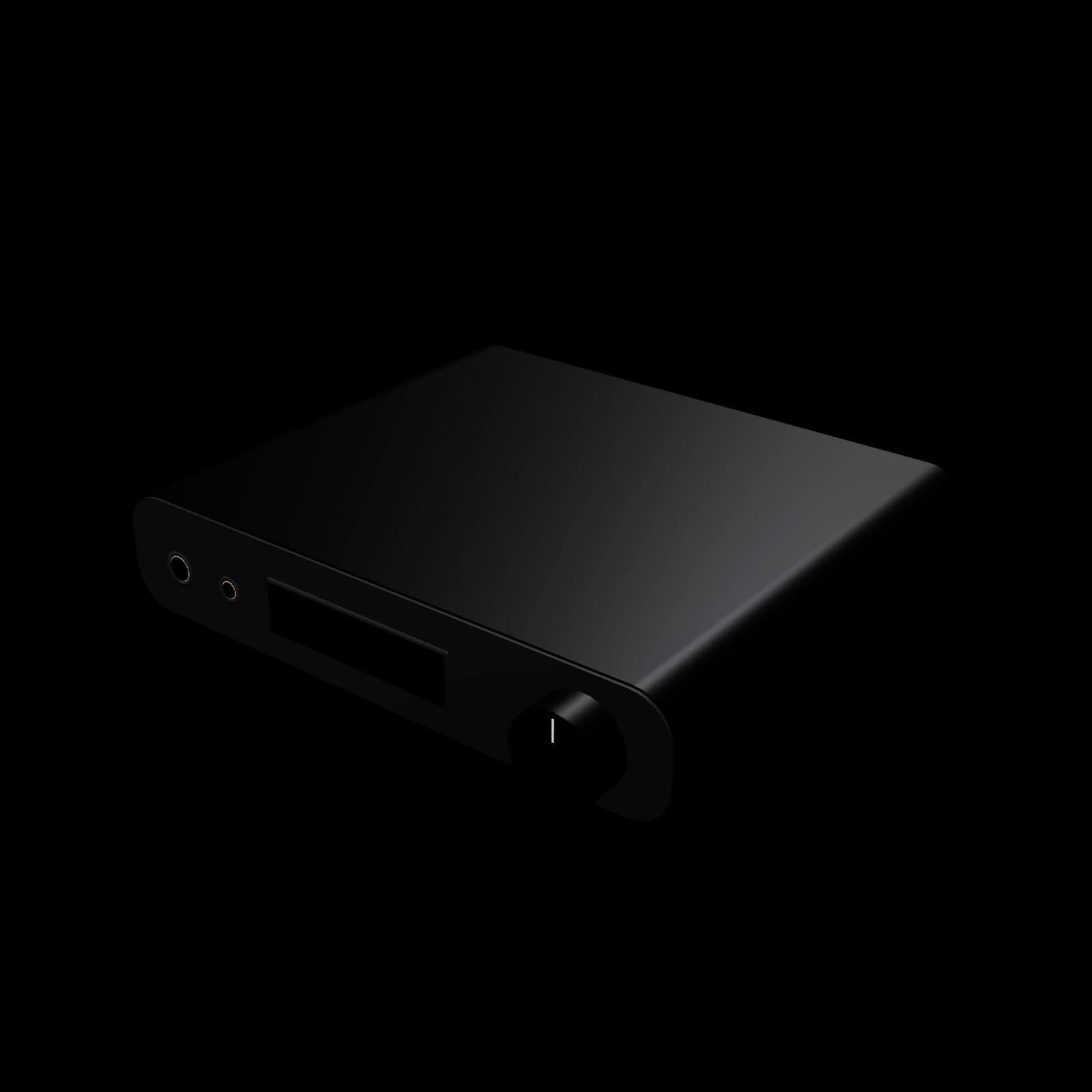 FiiO K11 3D 렌더
