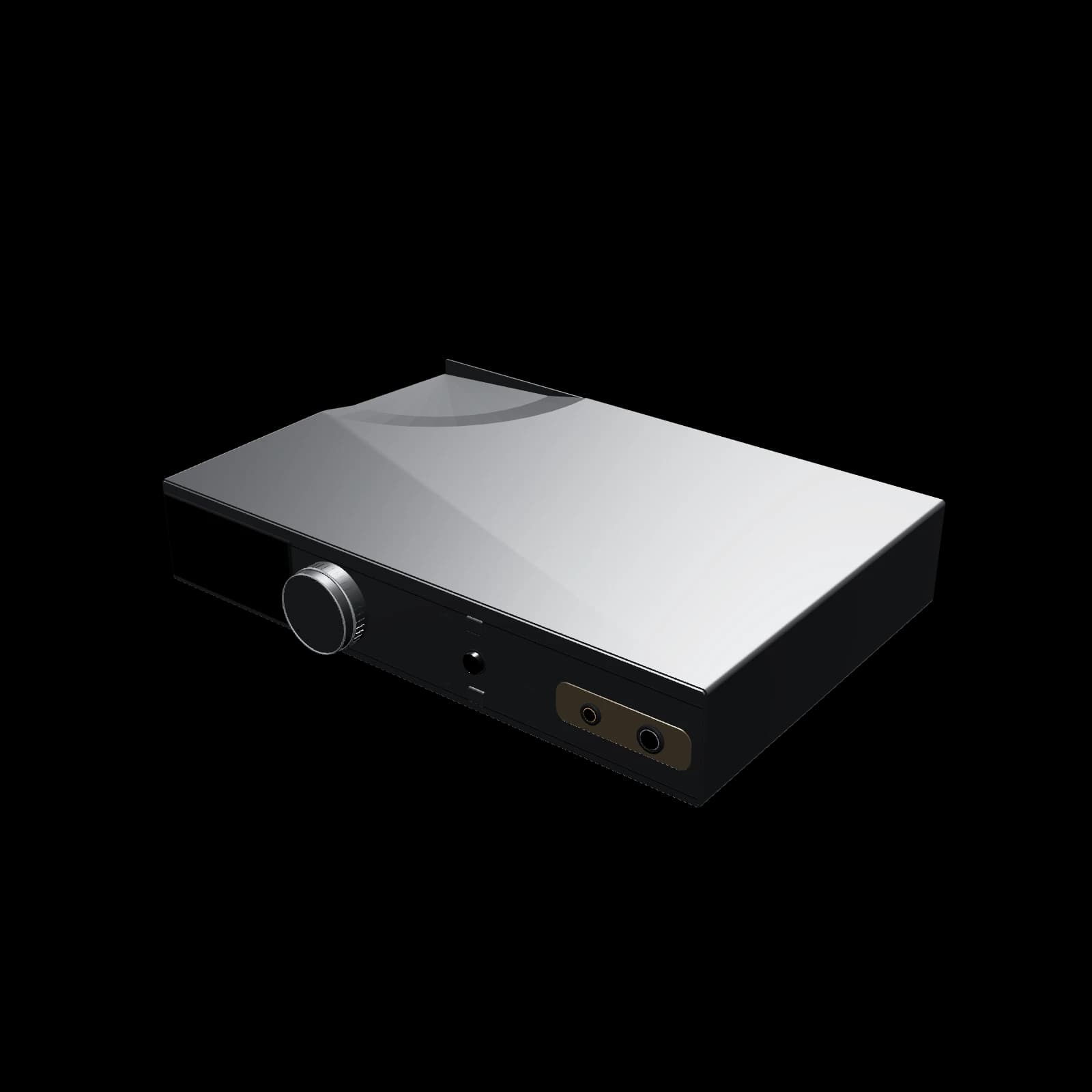 iFi audio NEO iDSD 2 3D 렌더