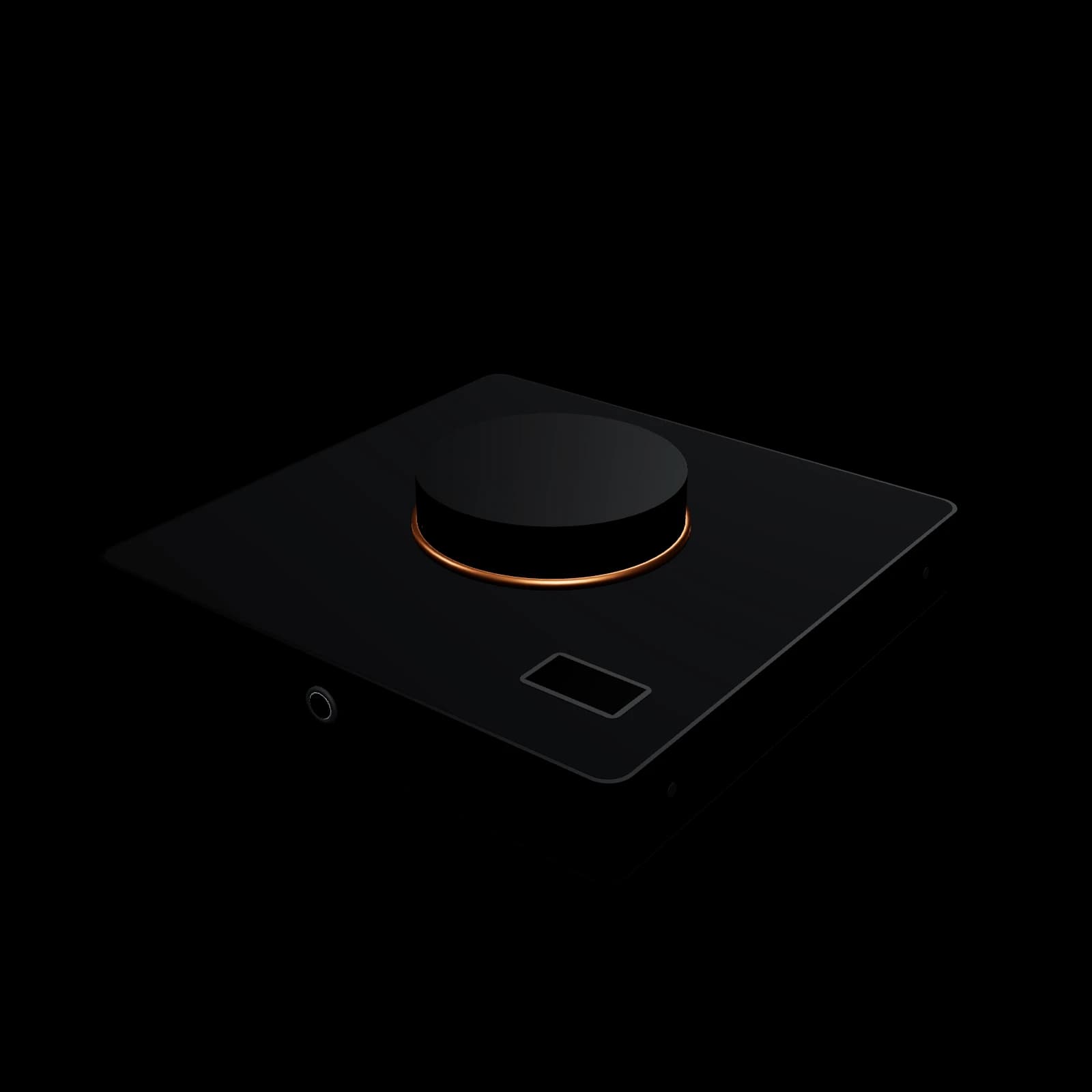 JDS Labs Element IV 3D 렌더