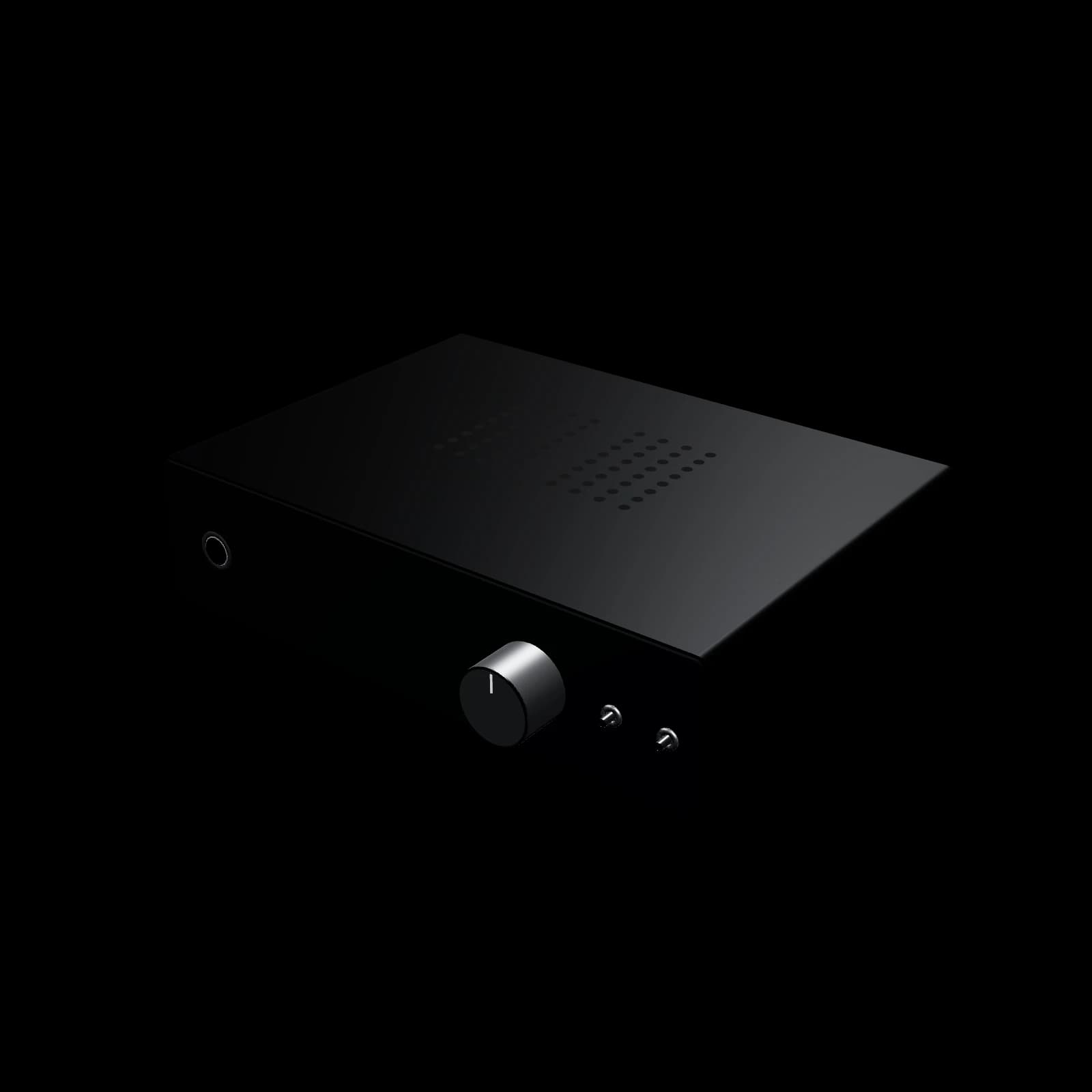 Schiit Audio Magni Unity 3D 렌더