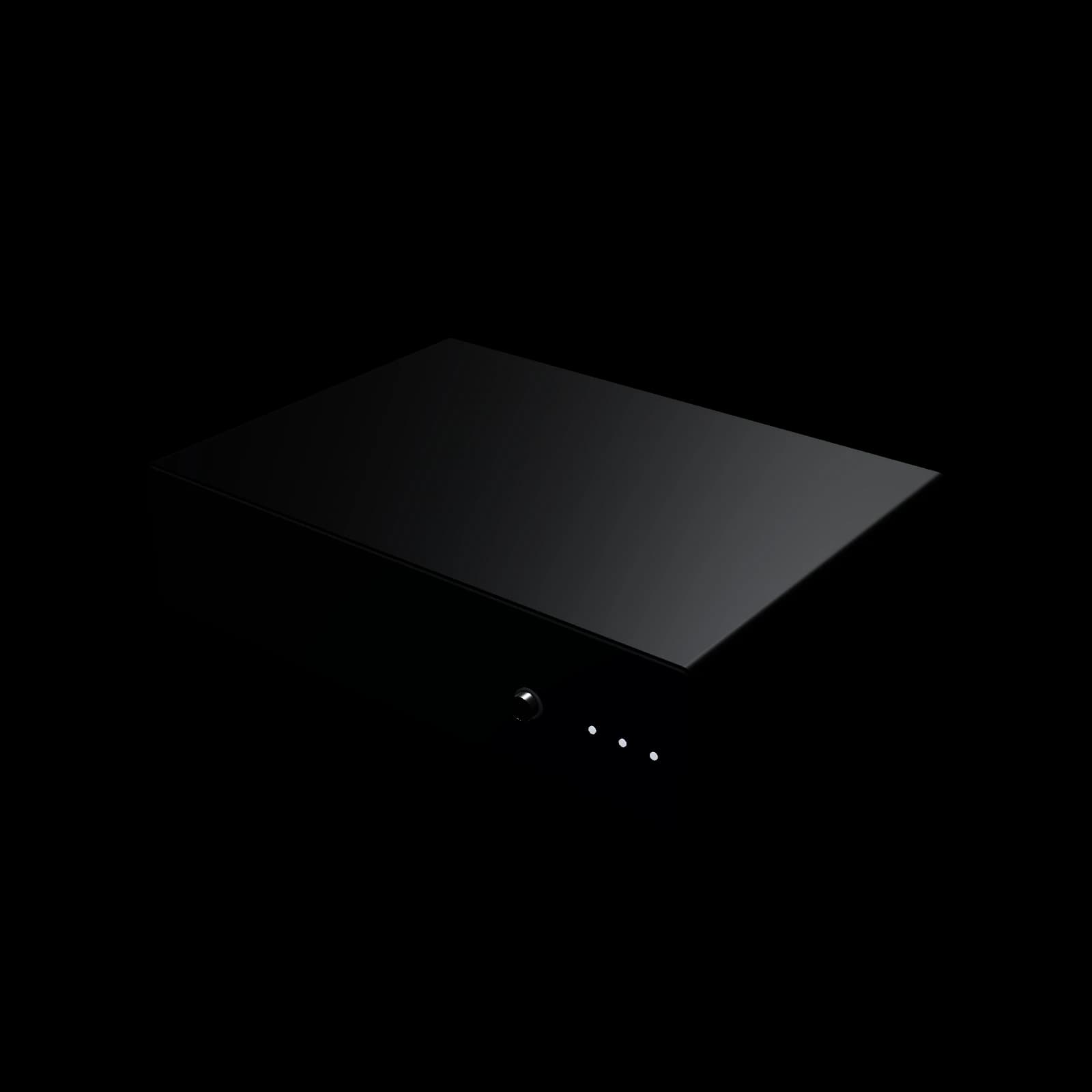 Schiit Audio Modi 5 3D 렌더