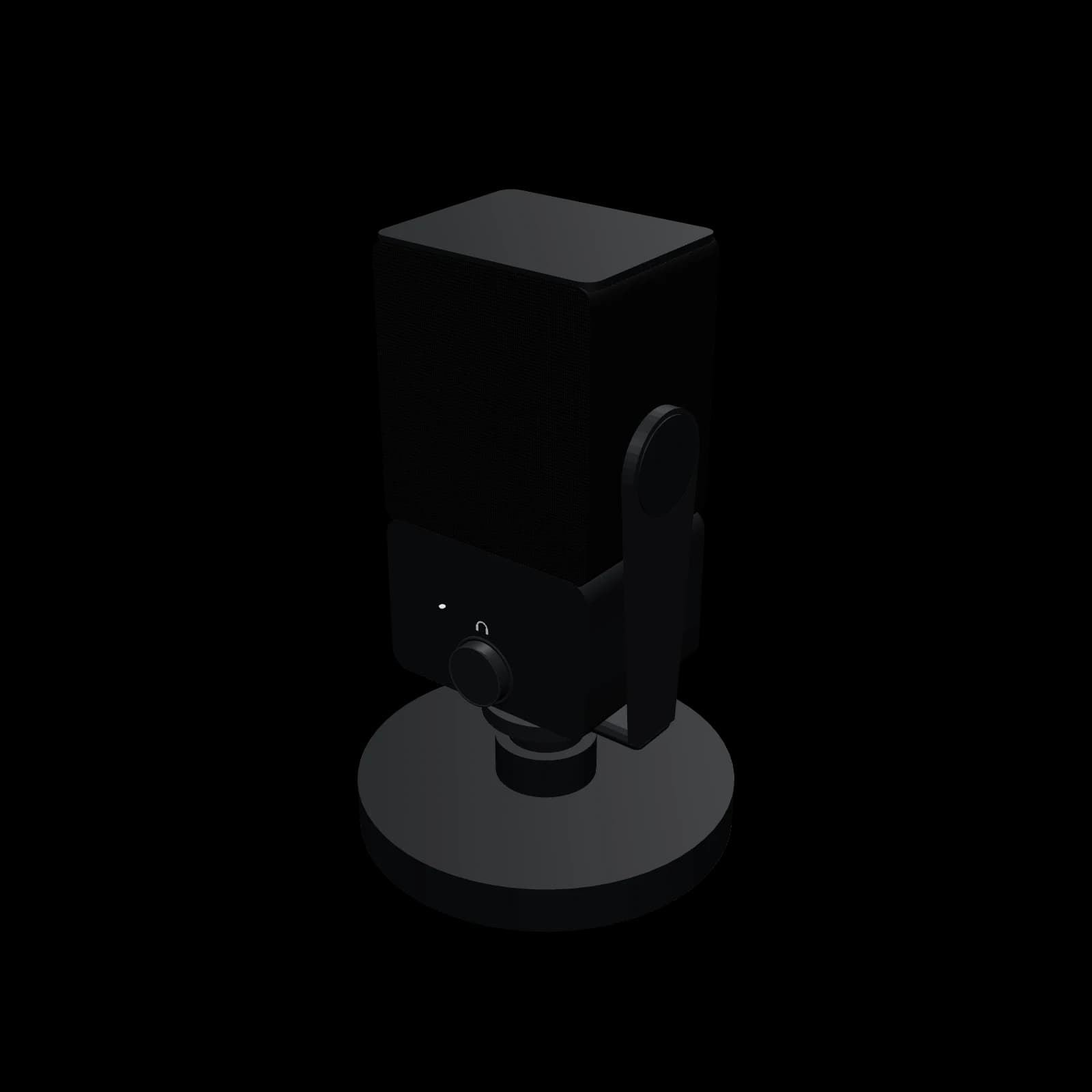RØDE NT-USB Mini 3D 렌더
