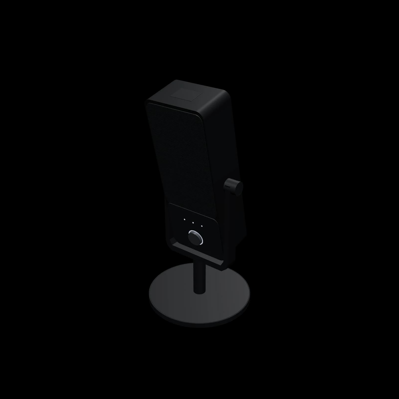 Elgato Wave:3 MK.2 3D 렌더