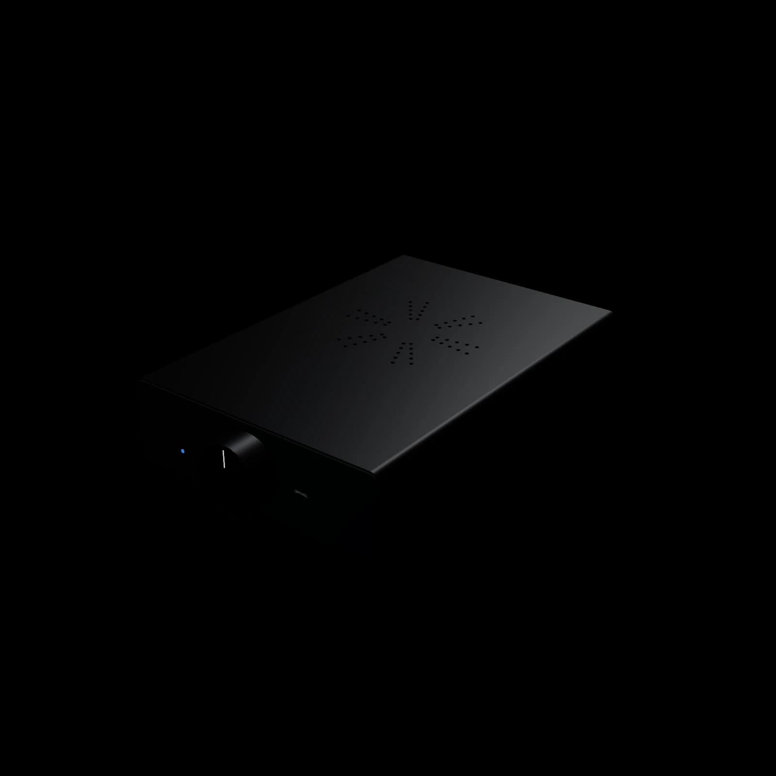 Fosi Audio V3 3D 렌더