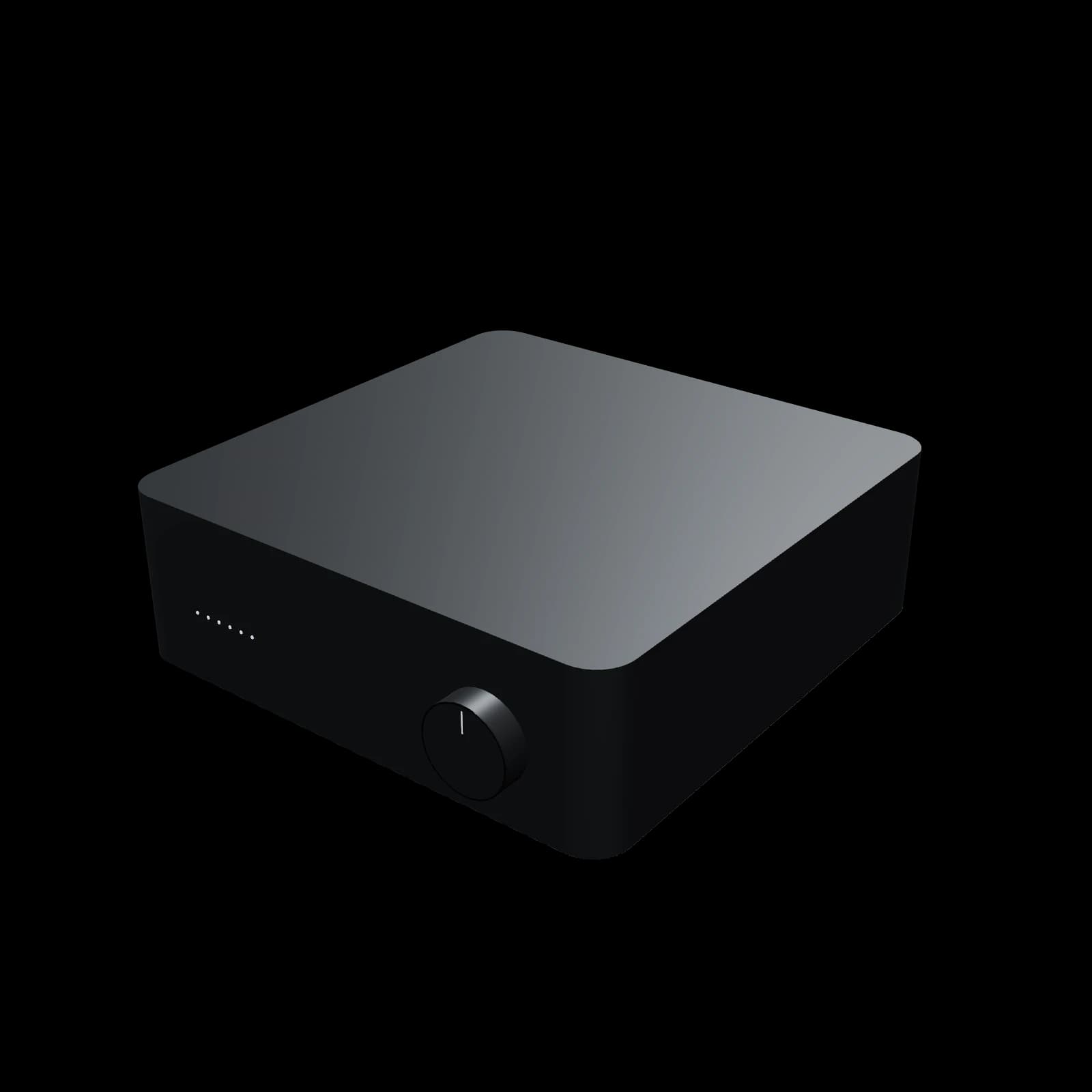 WiiM Amp 3D 렌더