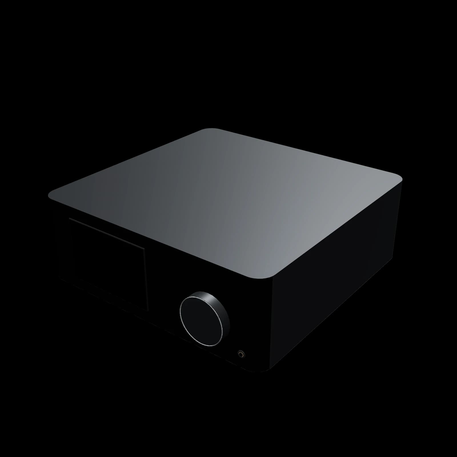 WiiM Ultra 3D 렌더