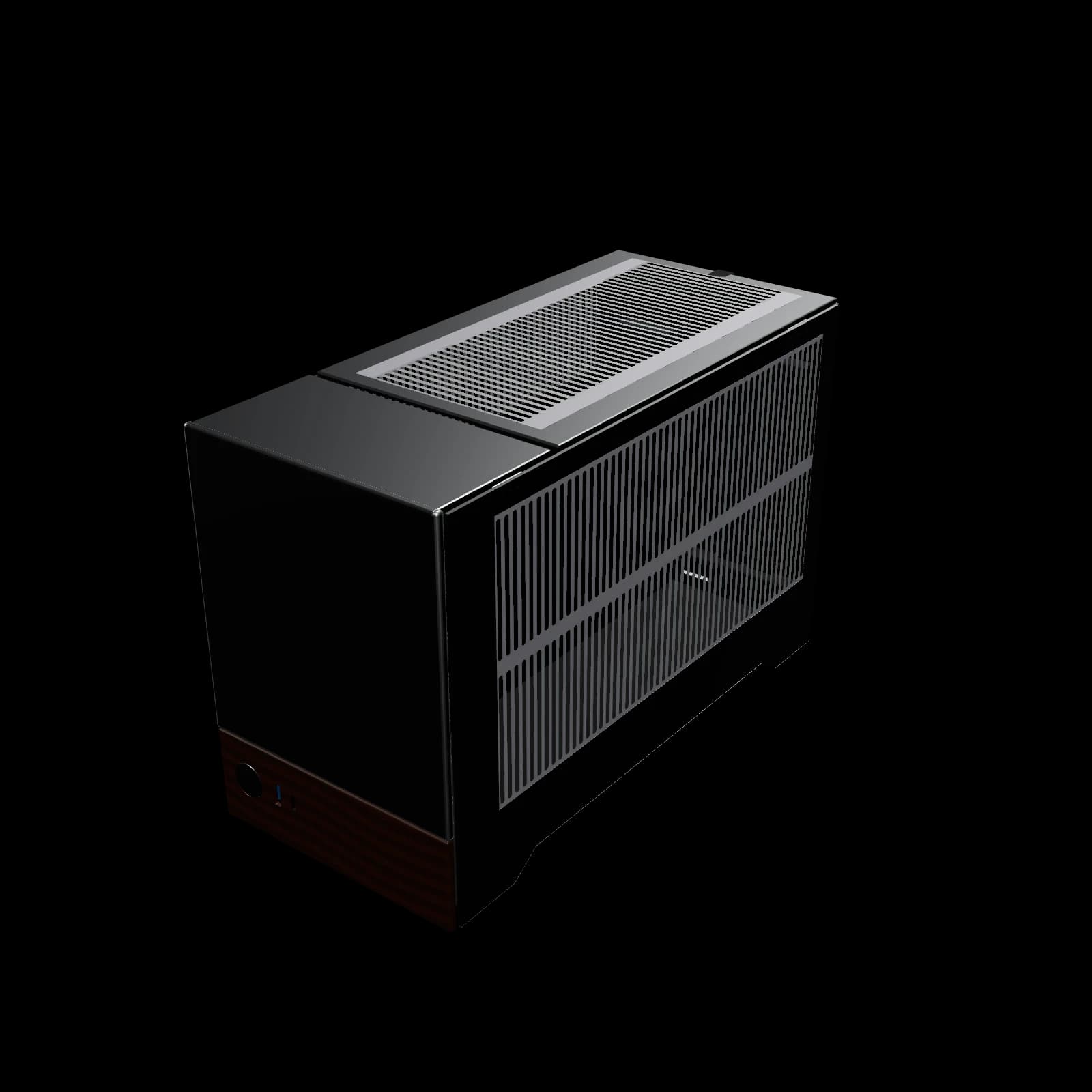 Fractal Design Terra 3D 렌더