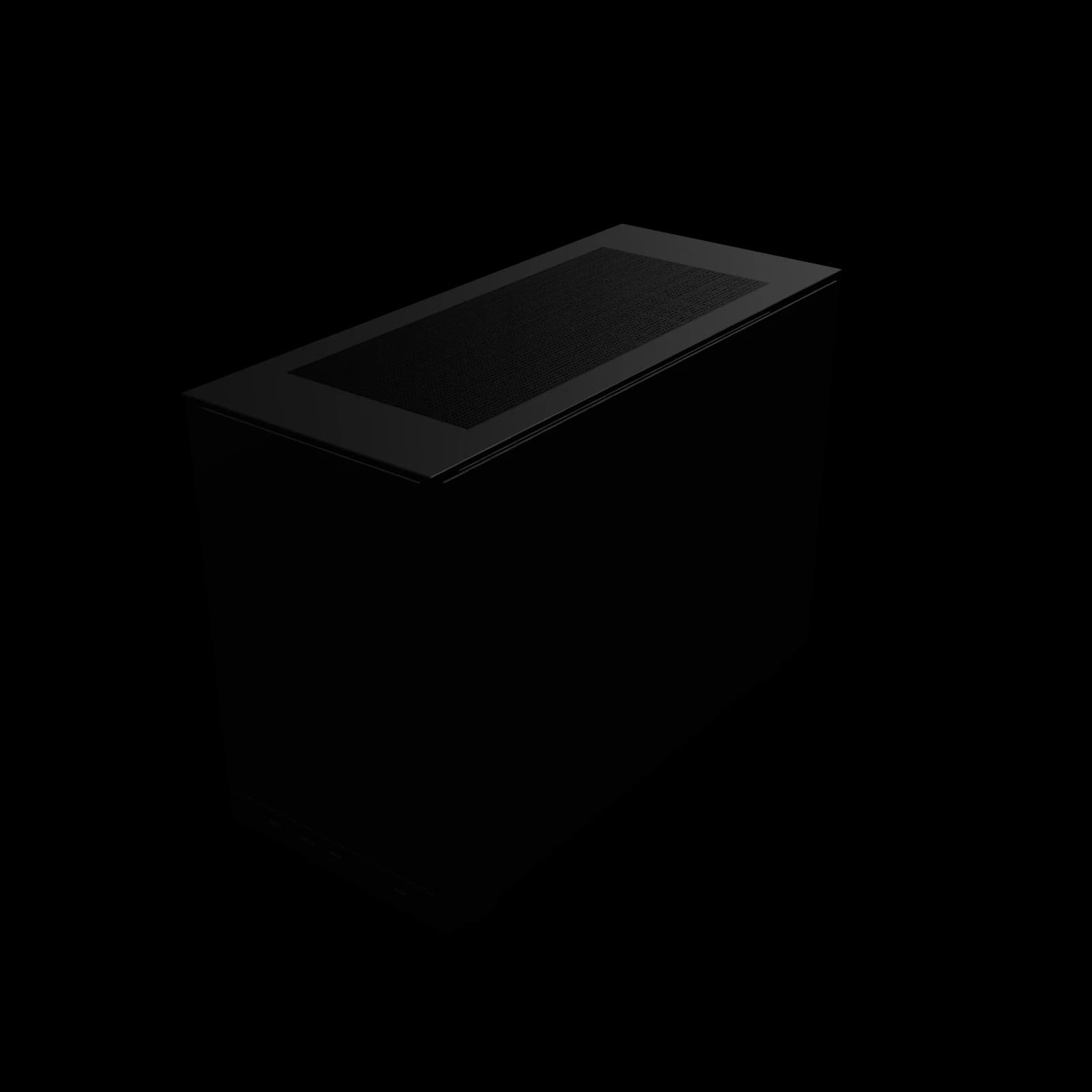 LIAN LI A3-mATX 3D 렌더