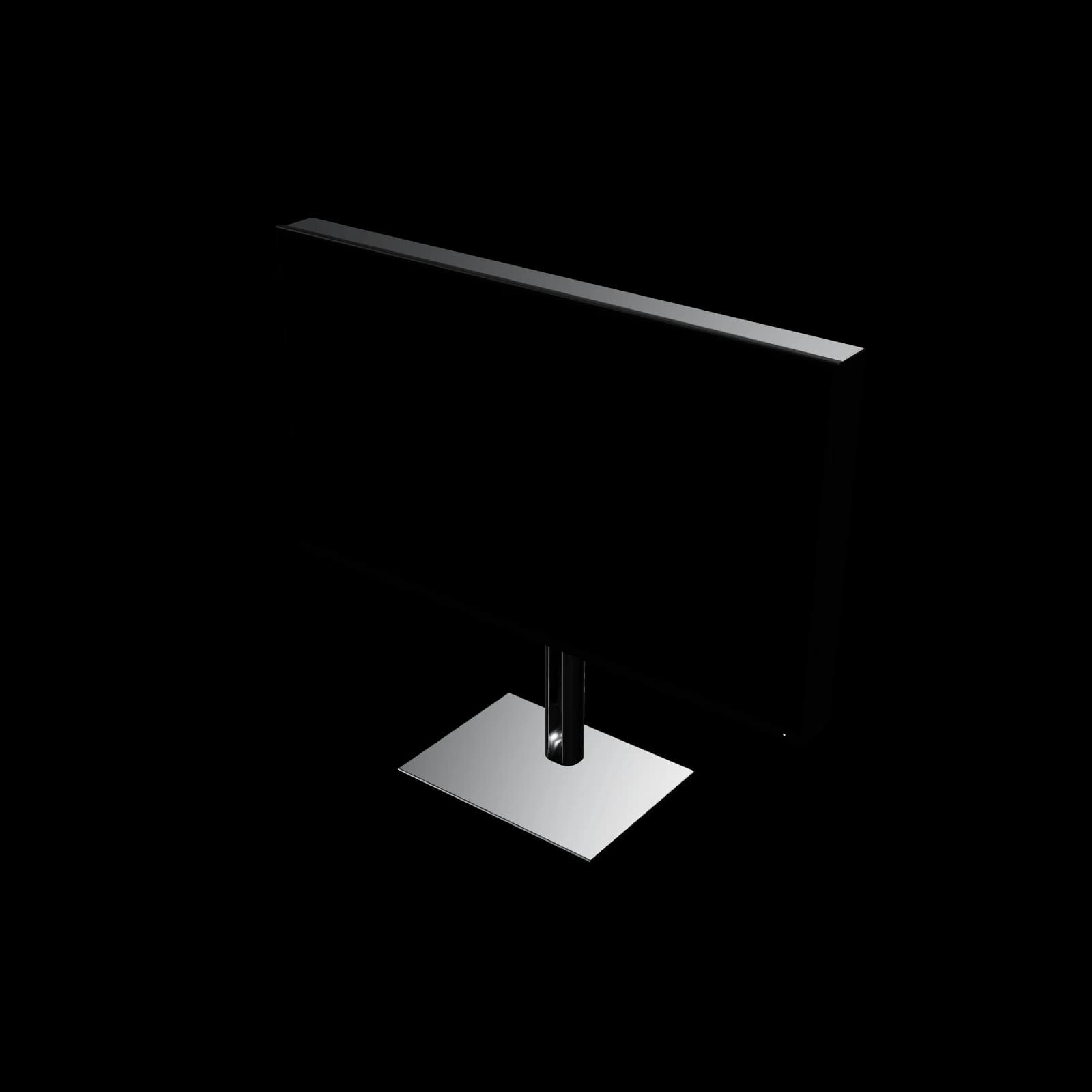 Dell UltraSharp U3225QE 3D 렌더