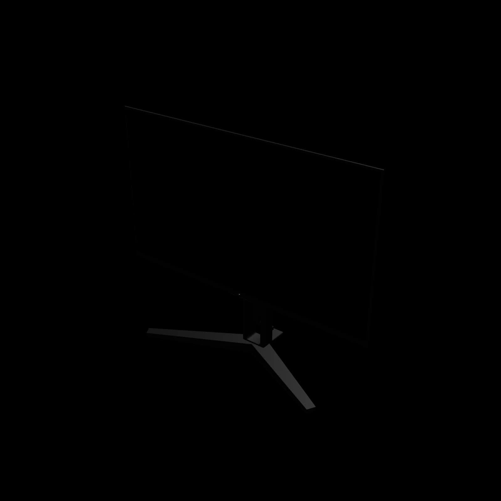 GIGABYTE AORUS FO32U2P 3D 렌더