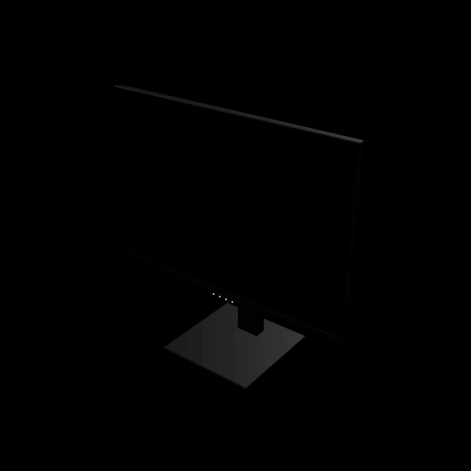 BenQ RD280U 3D 렌더