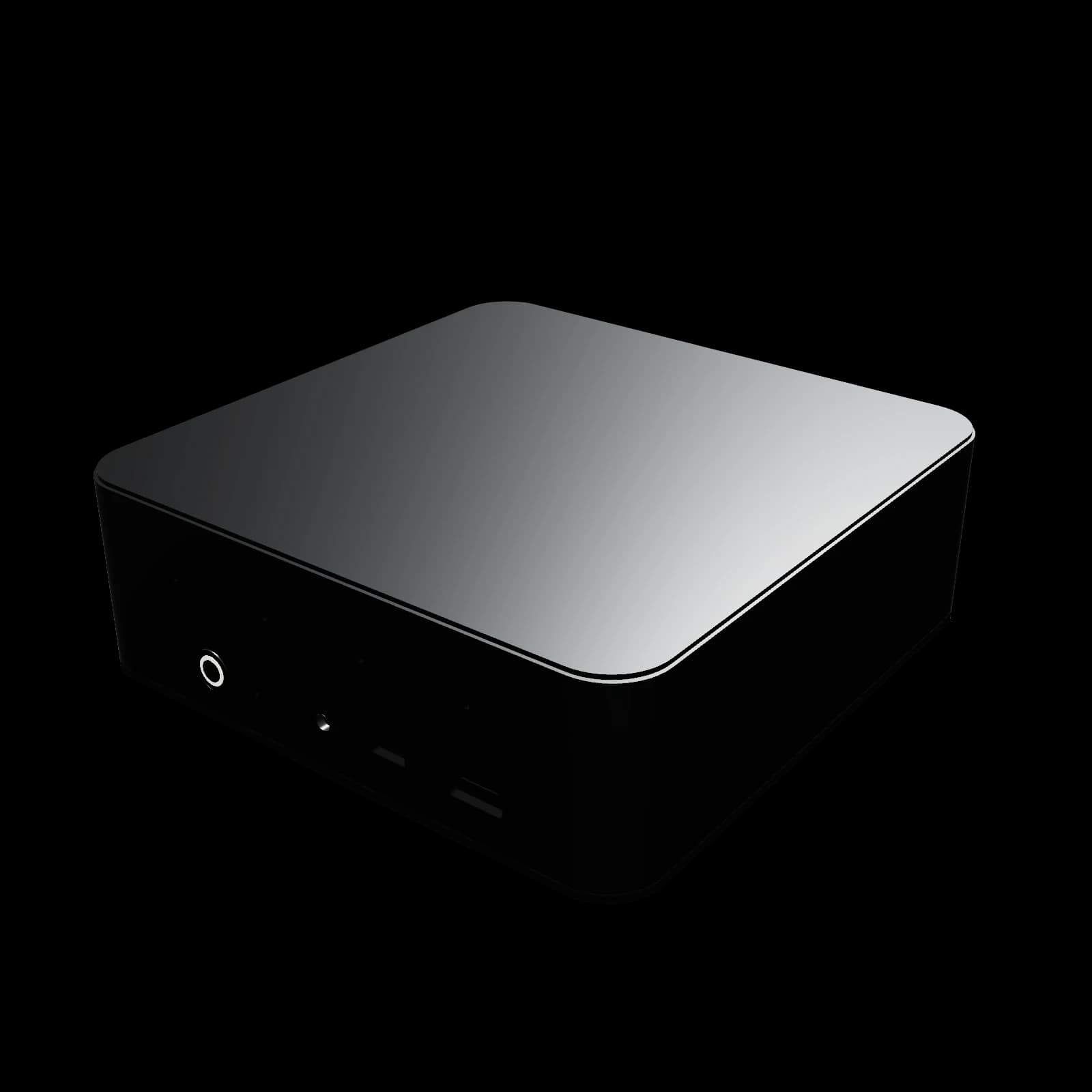 Beelink SER9 Pro (Ryzen 7 H 255) 3D 렌더