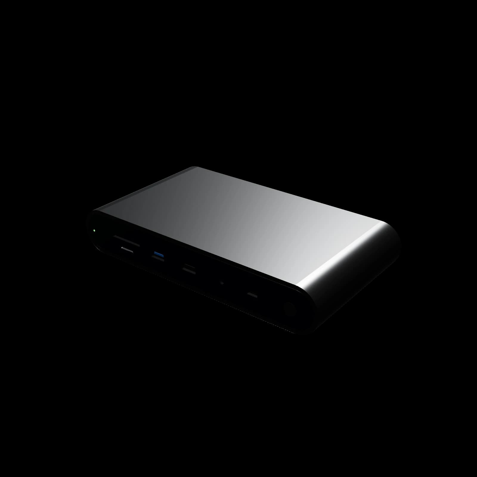 Plugable TBT4-UDZ 3D 렌더