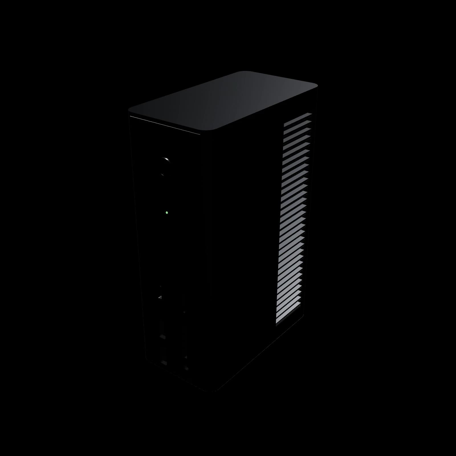 UGREEN Revodok Max 213 3D 렌더