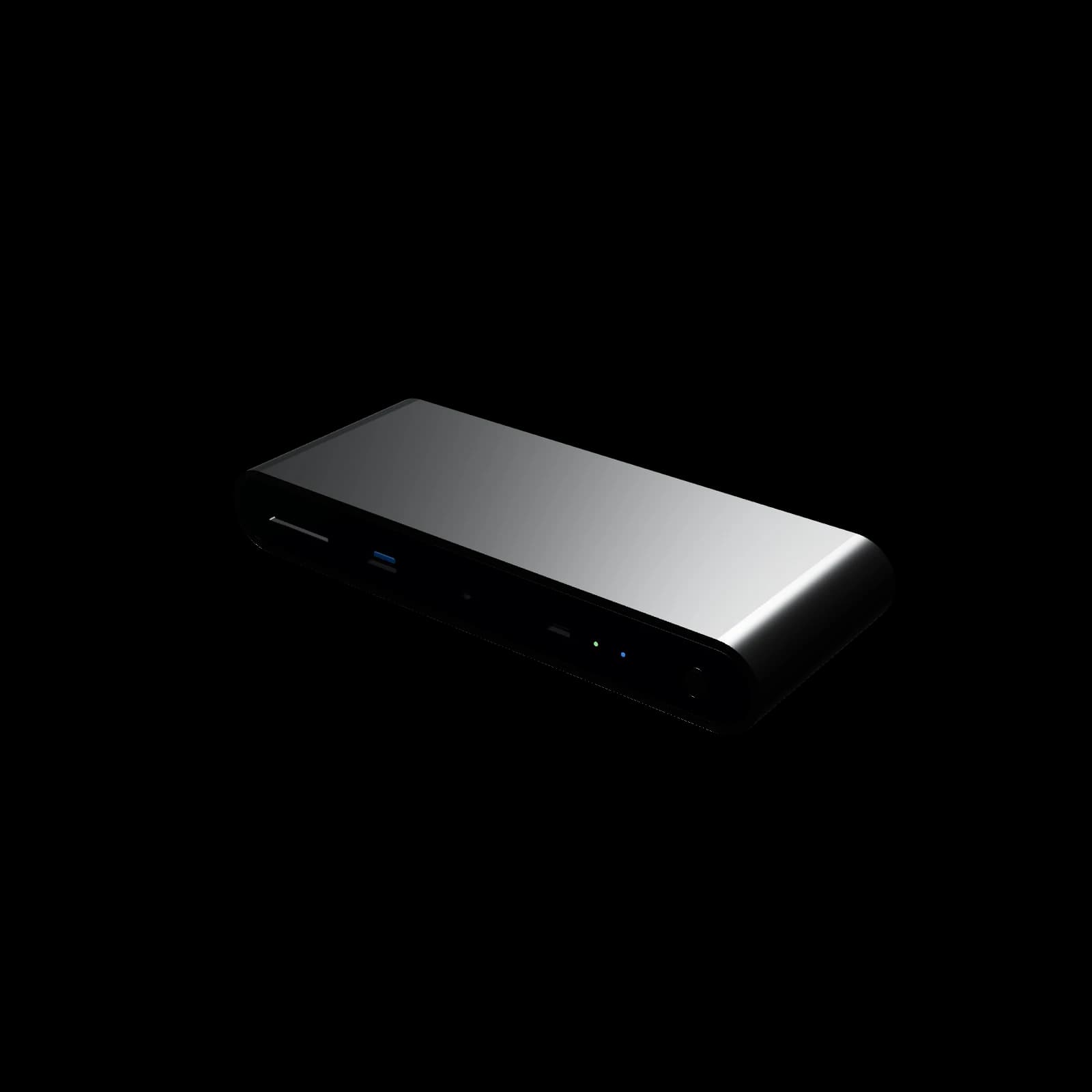 Kensington SD5780T 3D 렌더
