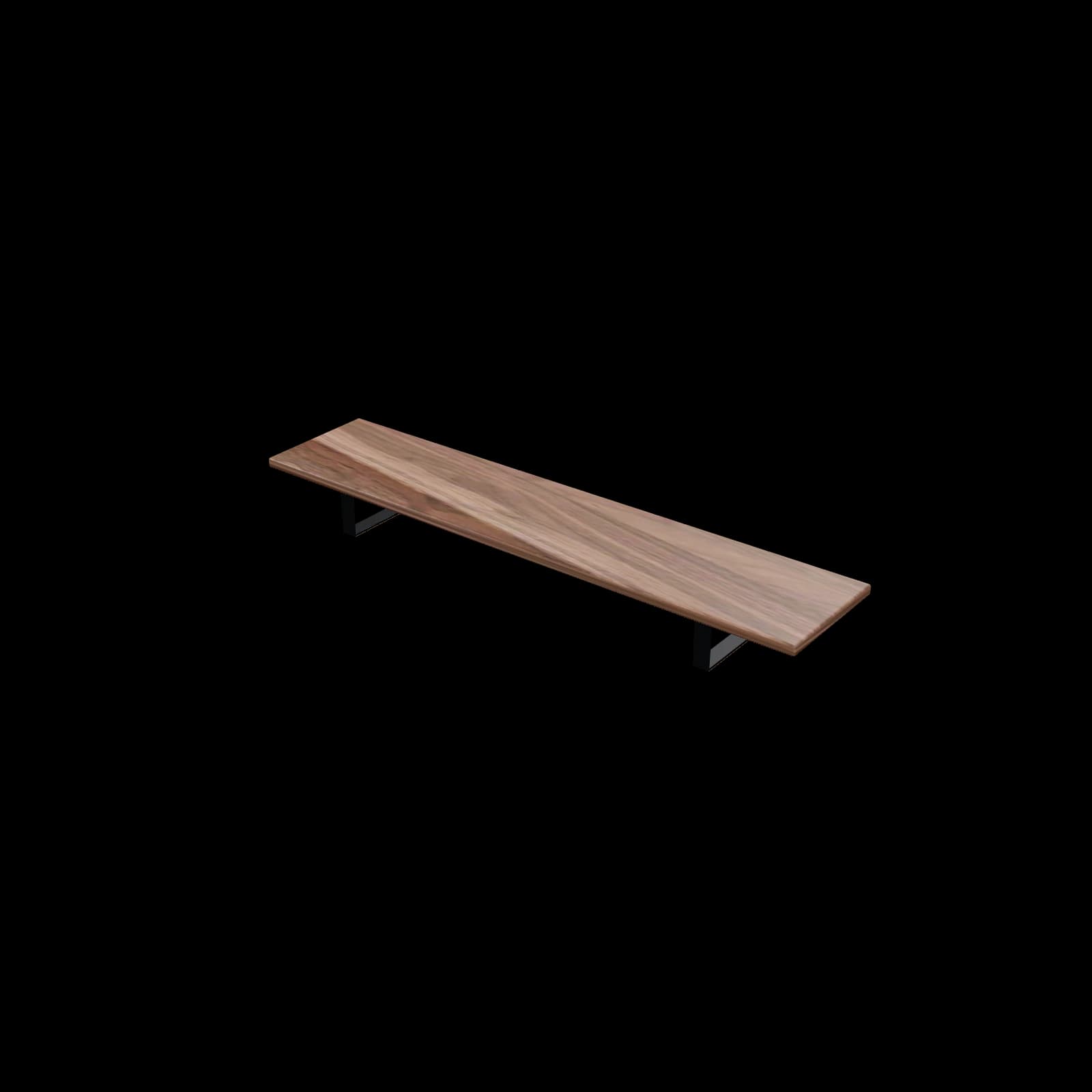 Oakywood Desk Shelf 3D 렌더