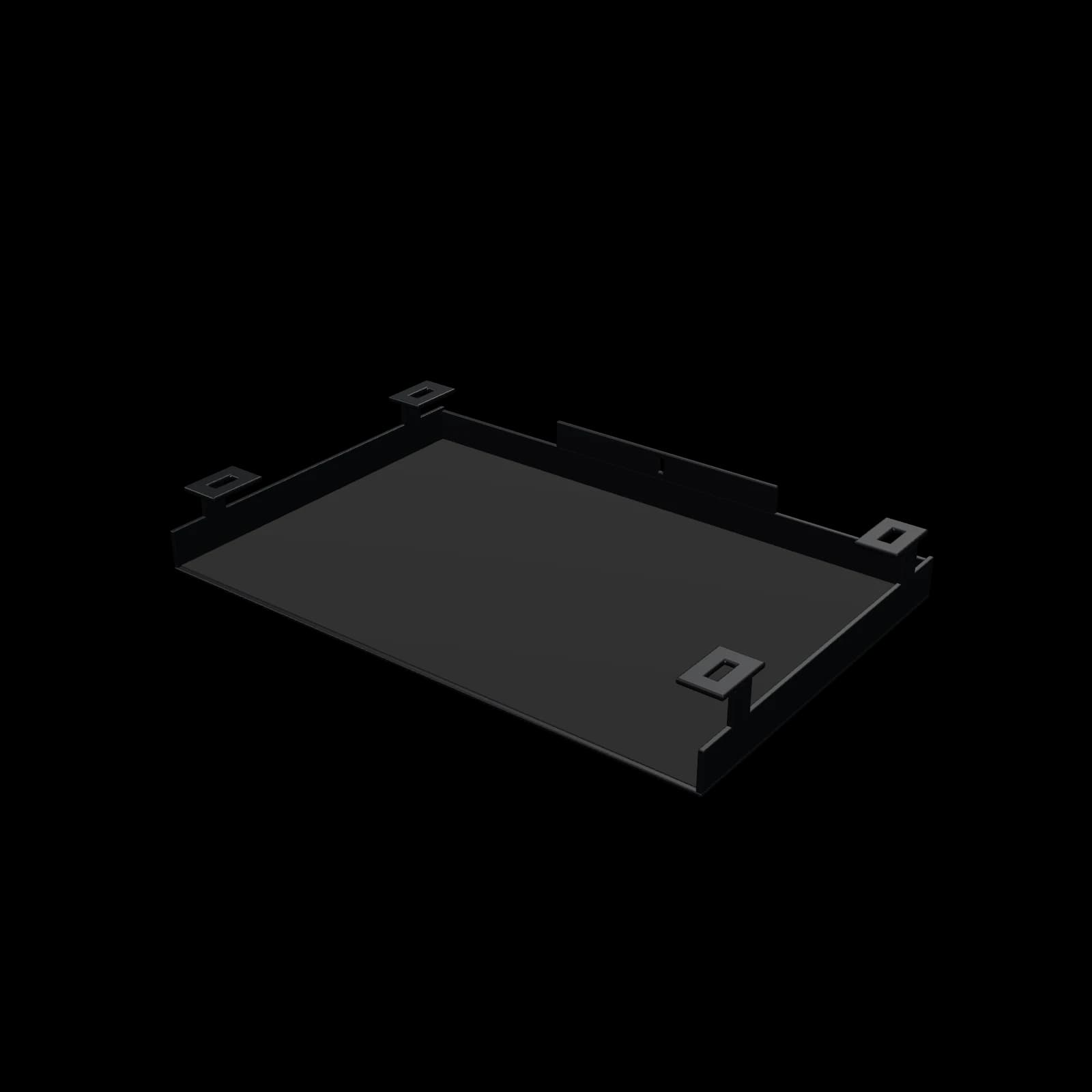BALOLO Catch All Tray for Setup Cockpit 3D 렌더