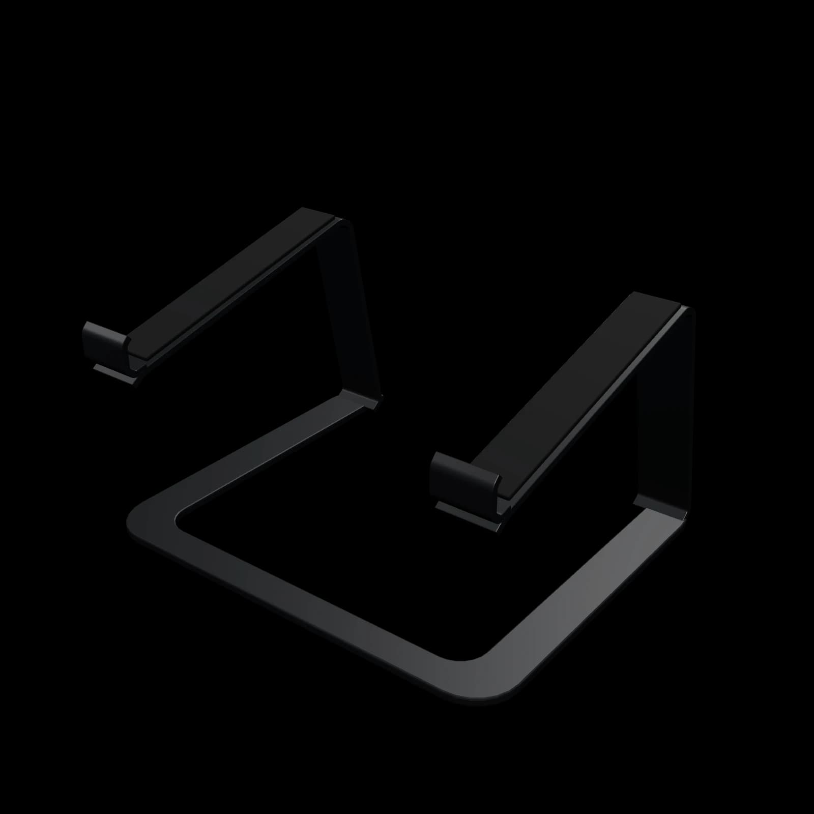 Twelve South Curve 3D 렌더