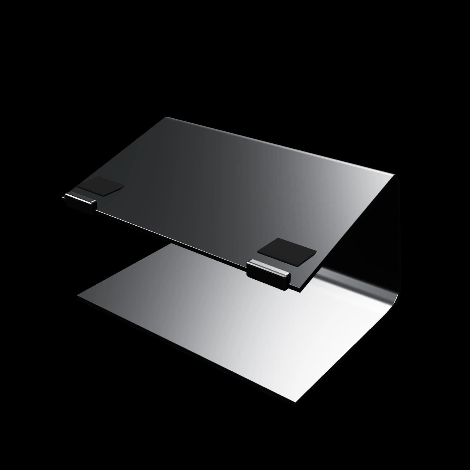 Rain Design mStand 3D 렌더