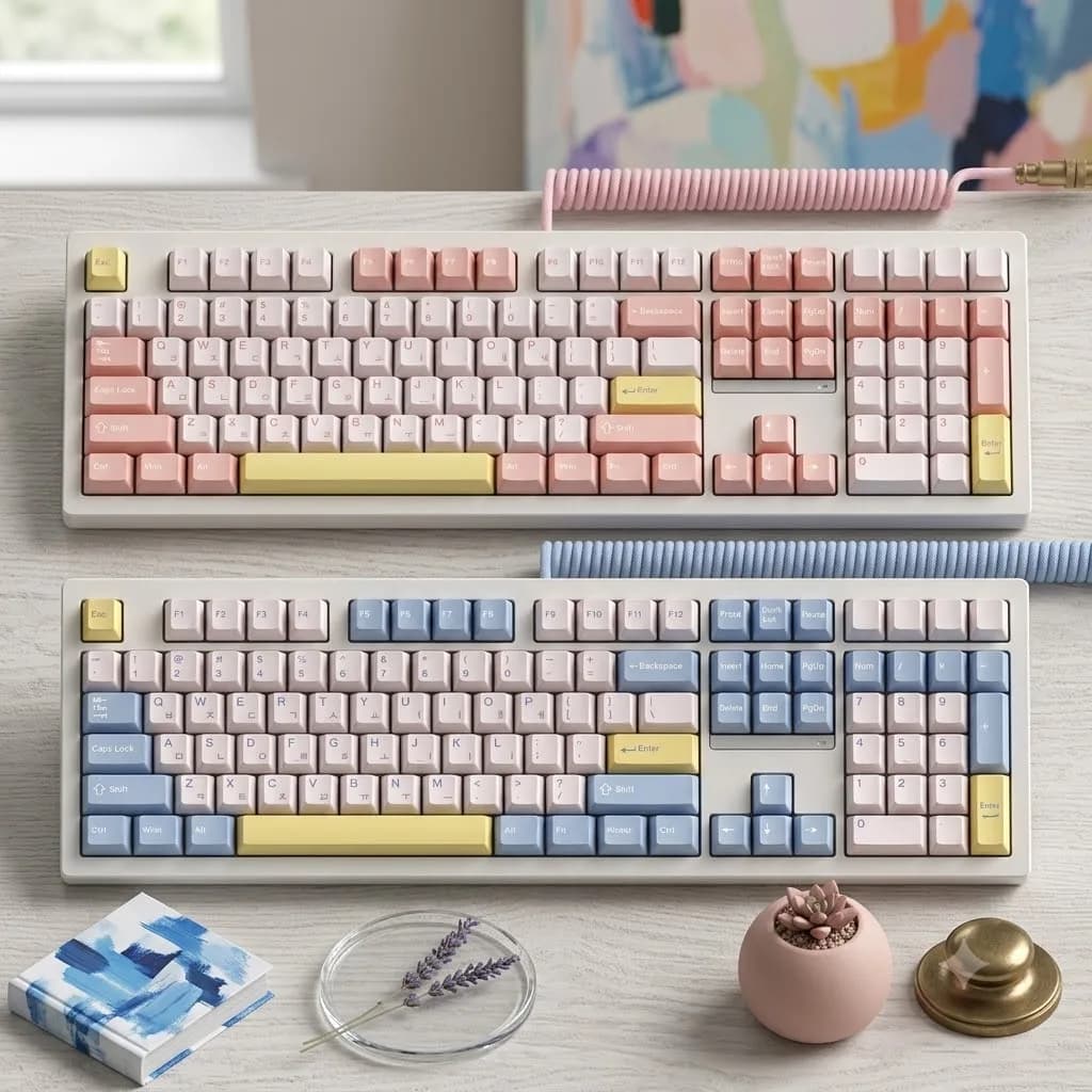 SPM PL108W 목새 유무선 기계식
