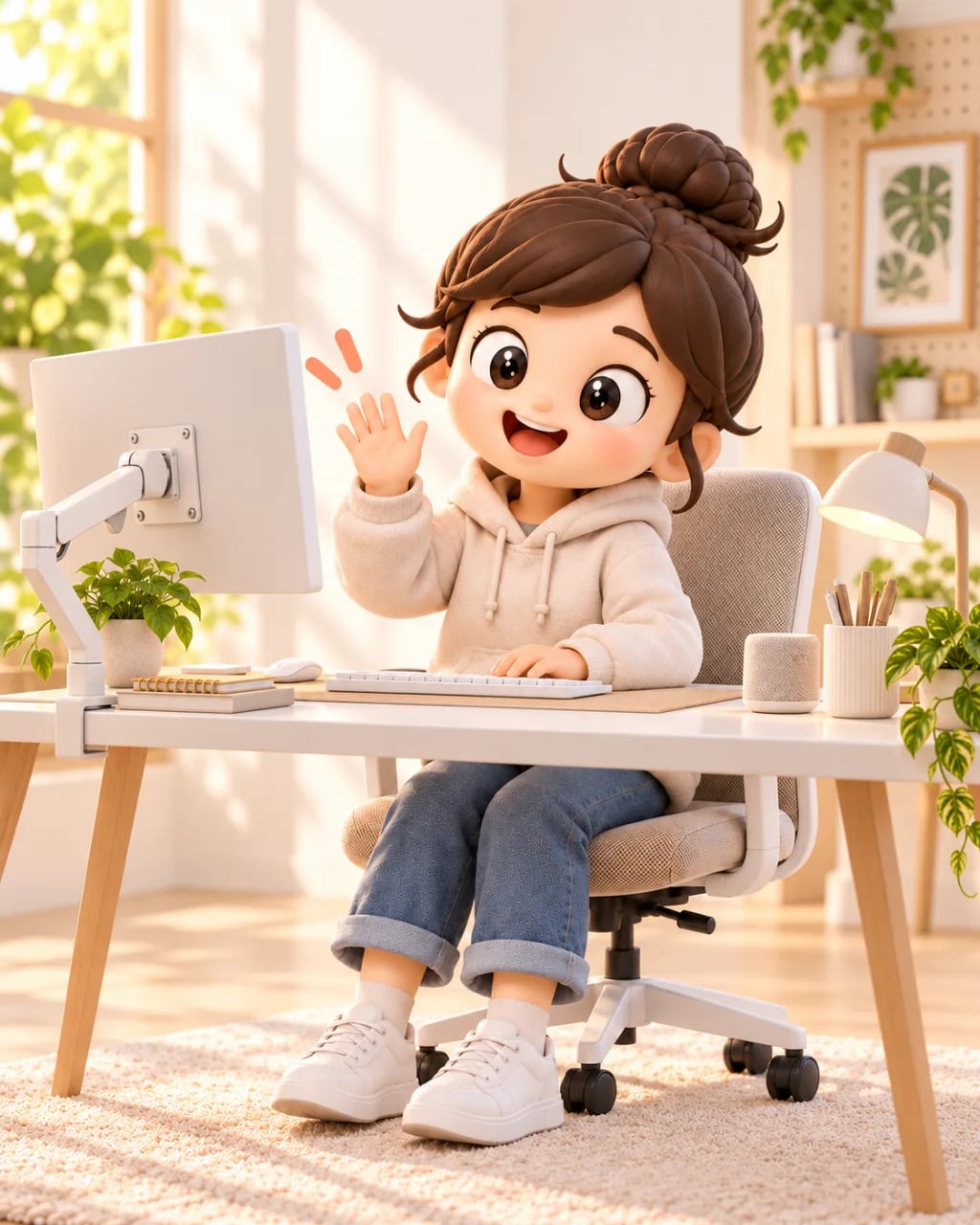 [Deskipedia] 왜 자꾸 화면을 구부리는 걸까? 커브드 모니터와 눈 피로의 연관성 사진 1