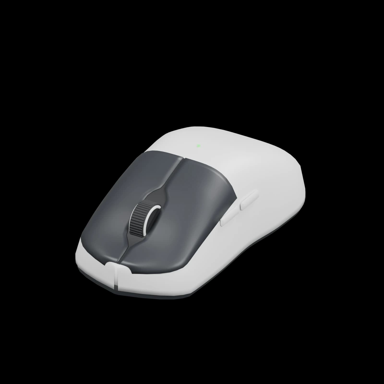 로지텍 G PRO X2 SUPERSTRIKE · 사진 기반 재현 3D 렌더