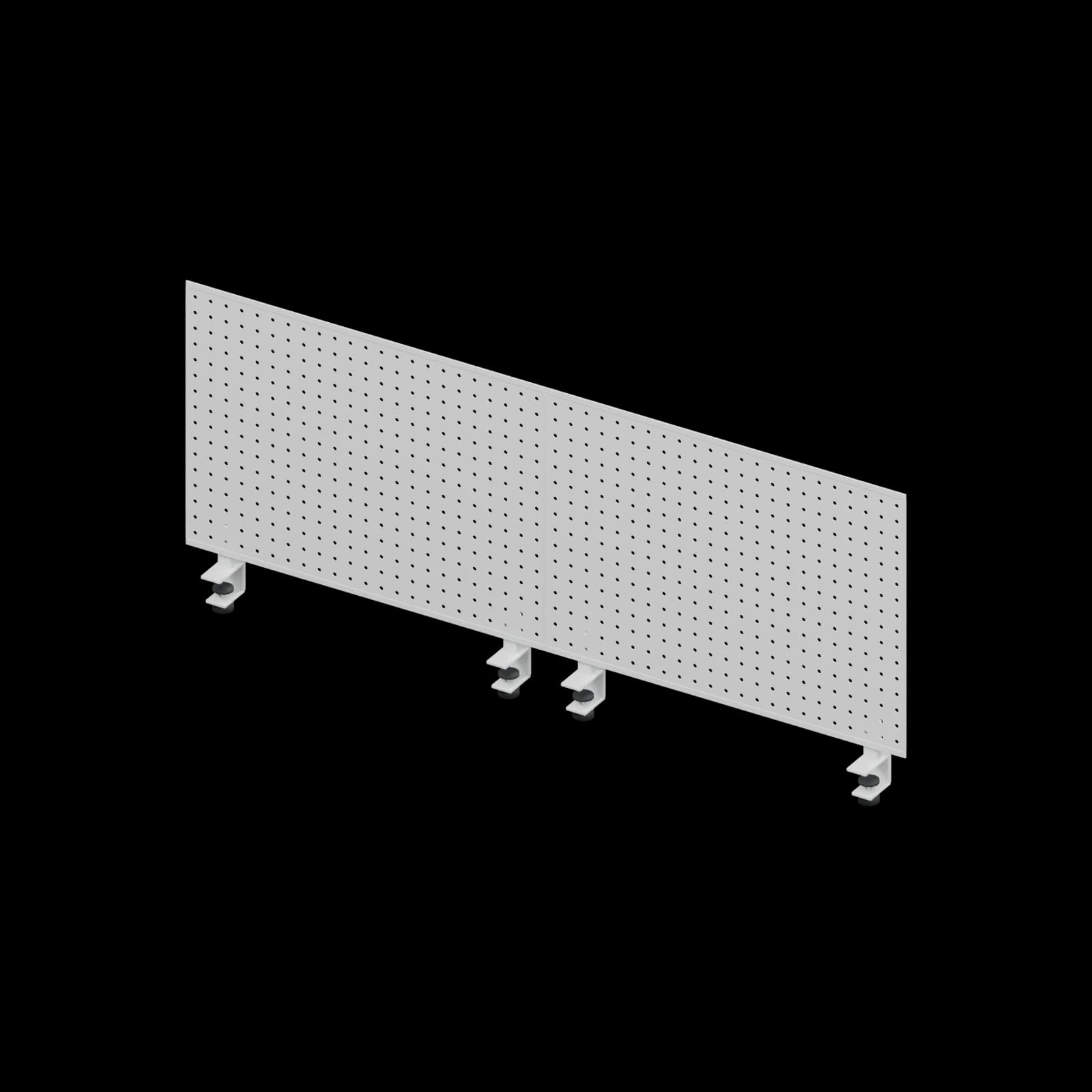 카멜마운트 PPS12 · 사진 기반 재현 3D 렌더