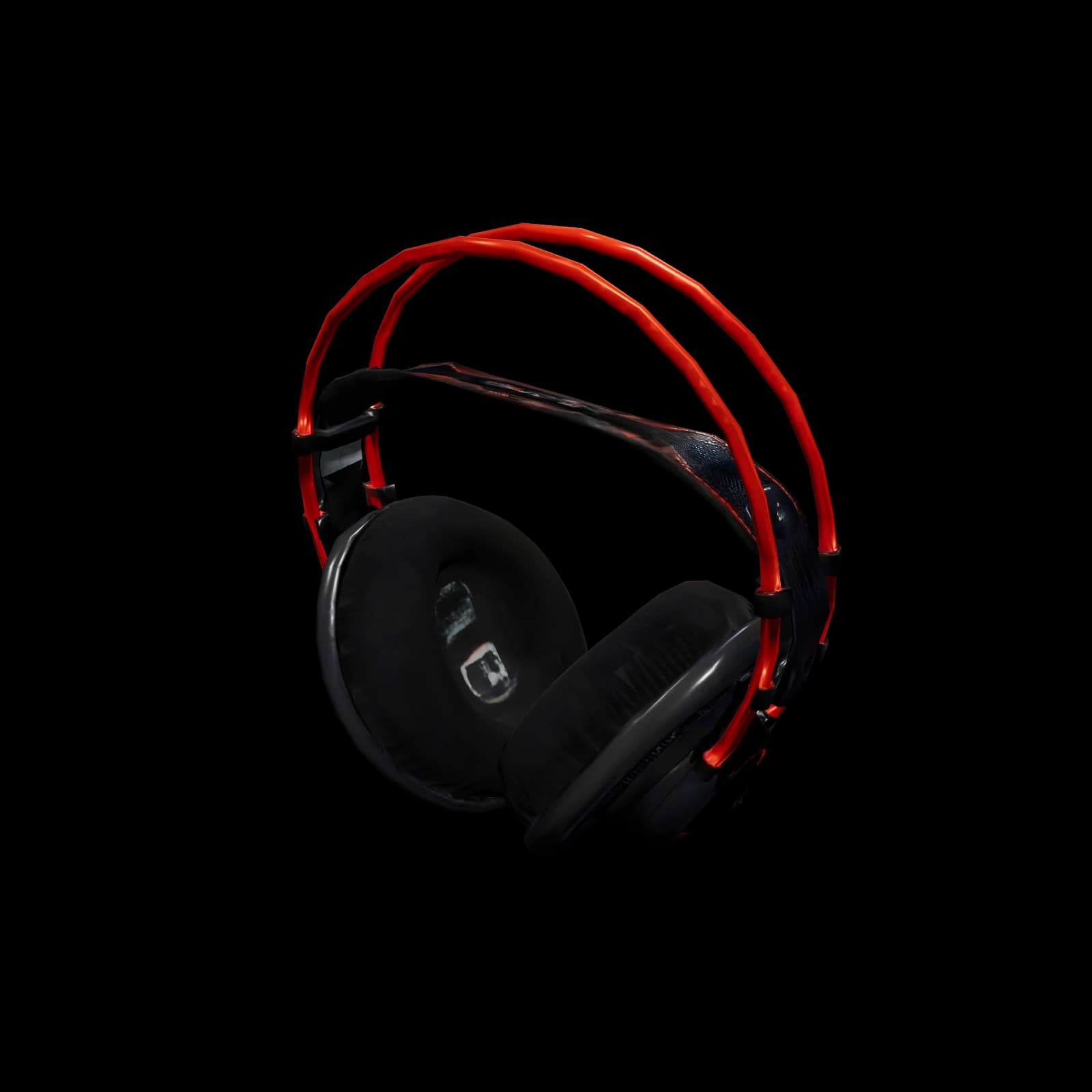 AKG K712 PRO 3D 렌더