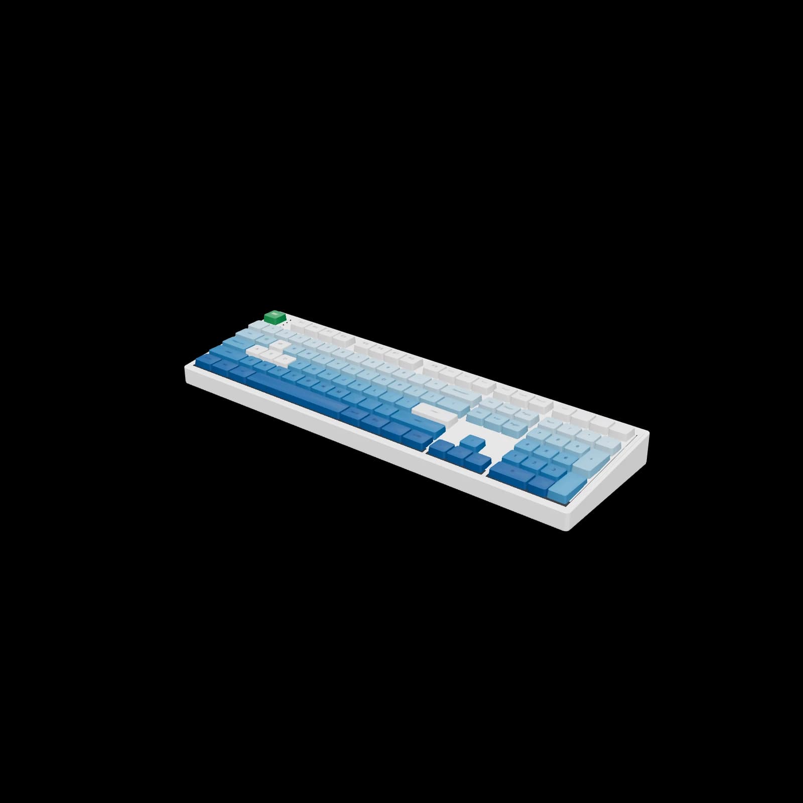 EPOMAKER HE108 3D 렌더