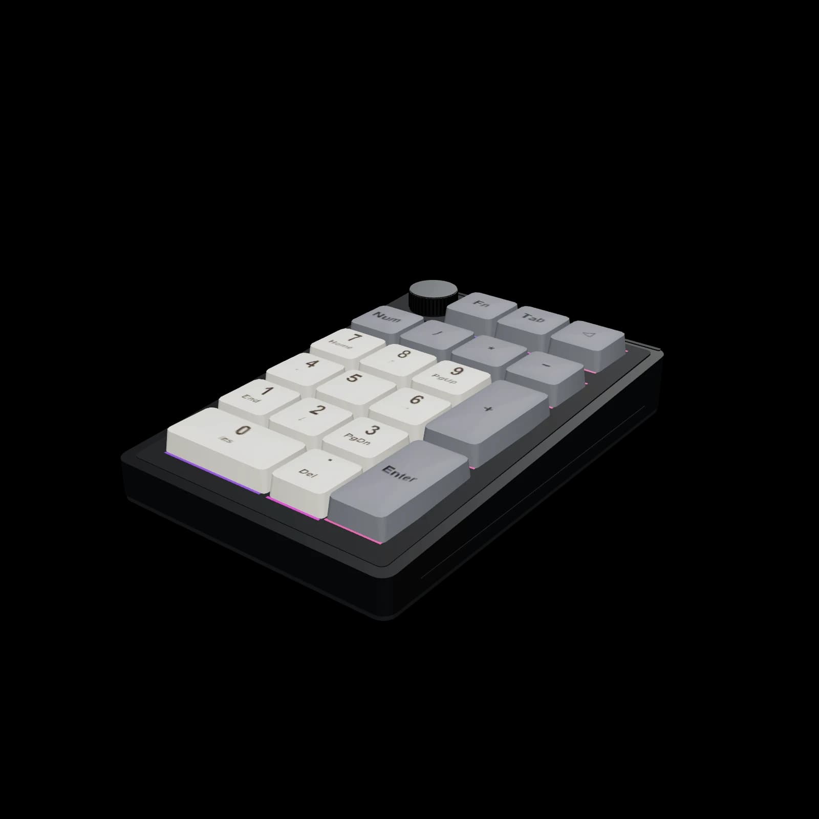 EPOMAKER EK21 3D 렌더