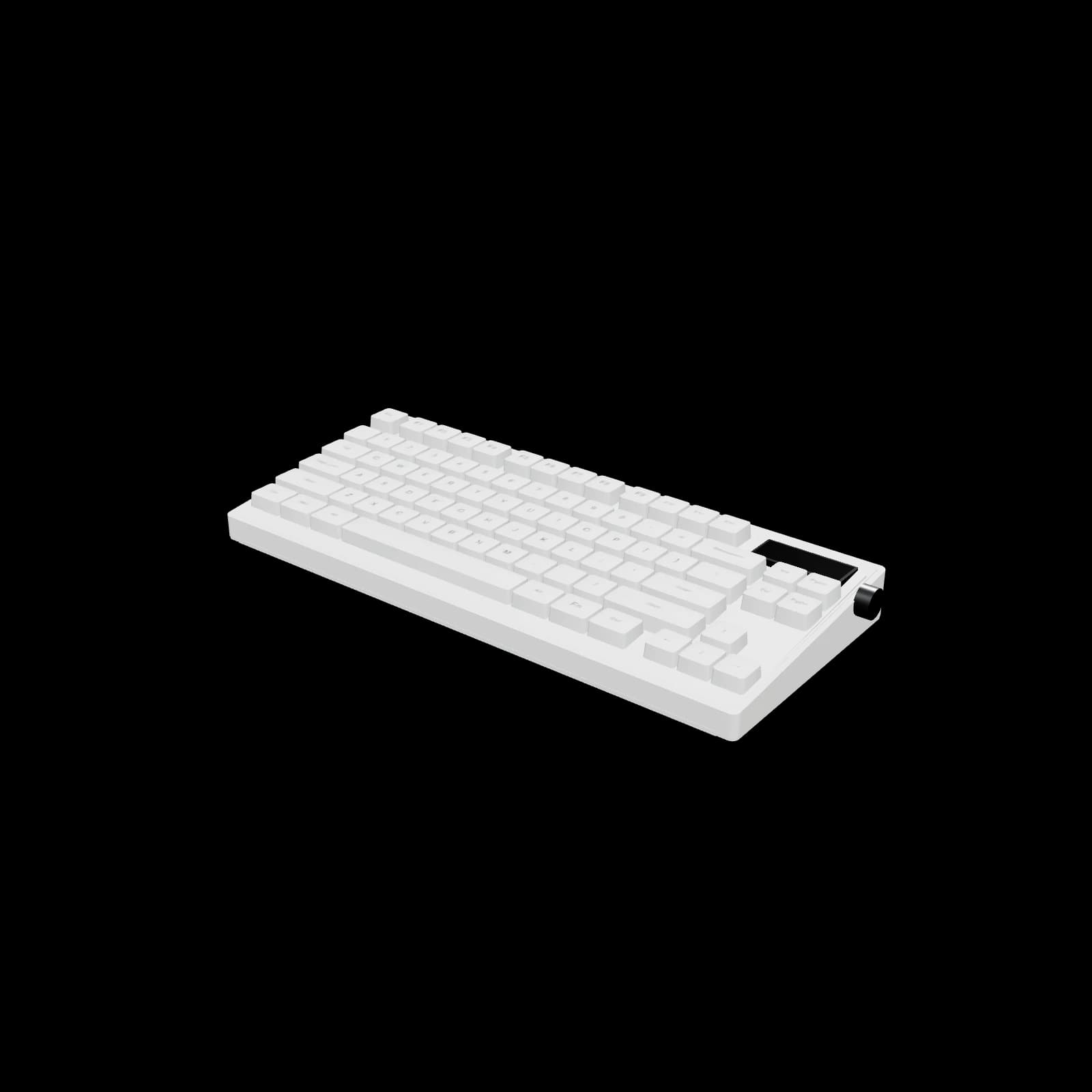 EPOMAKER G84 Pro 3D 렌더