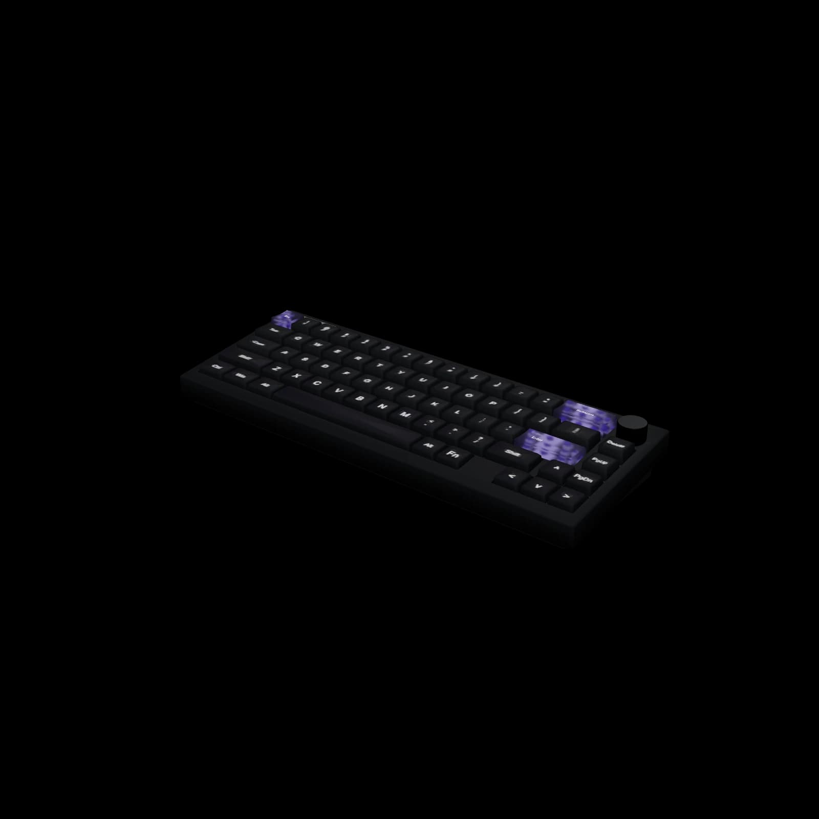 EPOMAKER Magcore65 Lite 3D 렌더