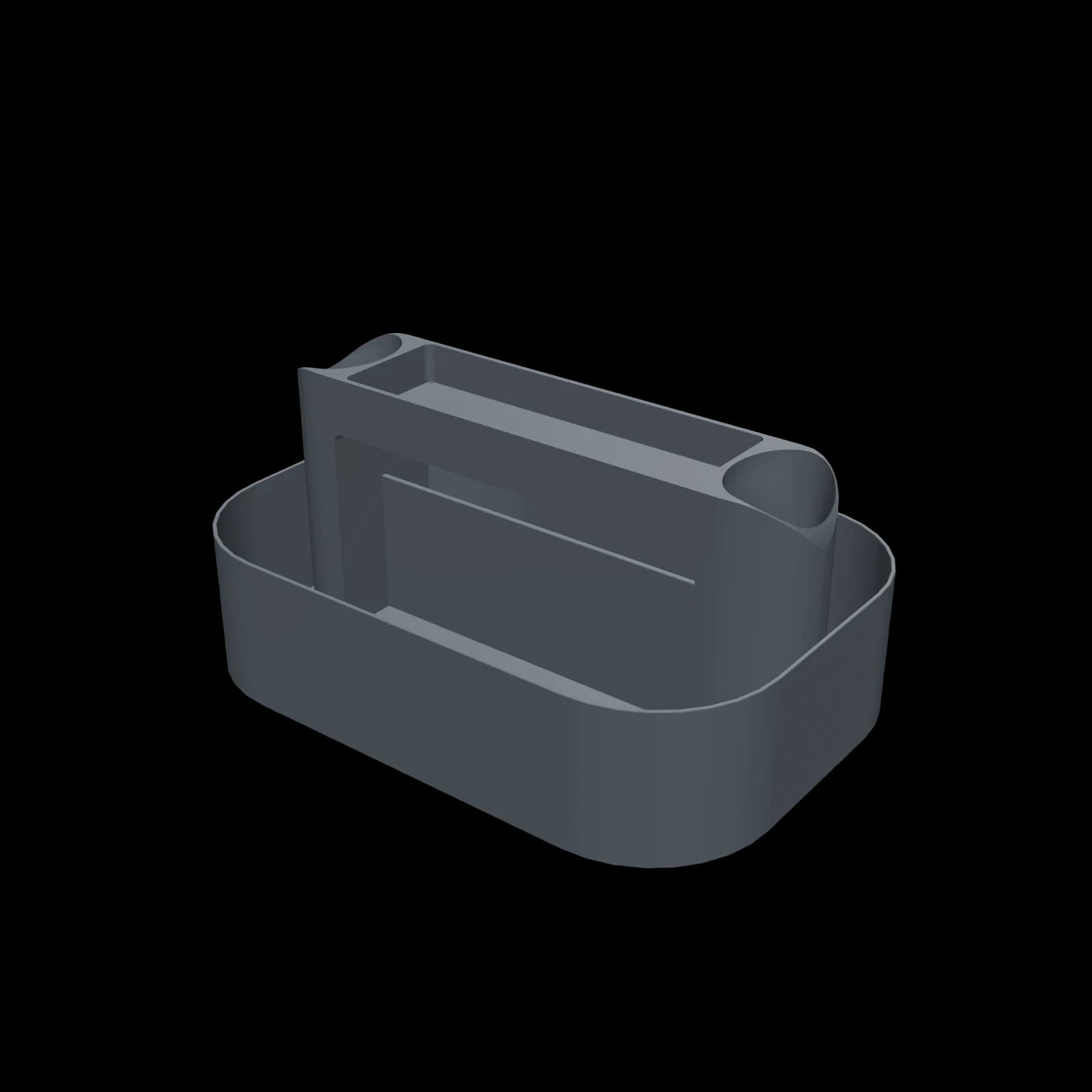 HAY Tool Box 3D 렌더