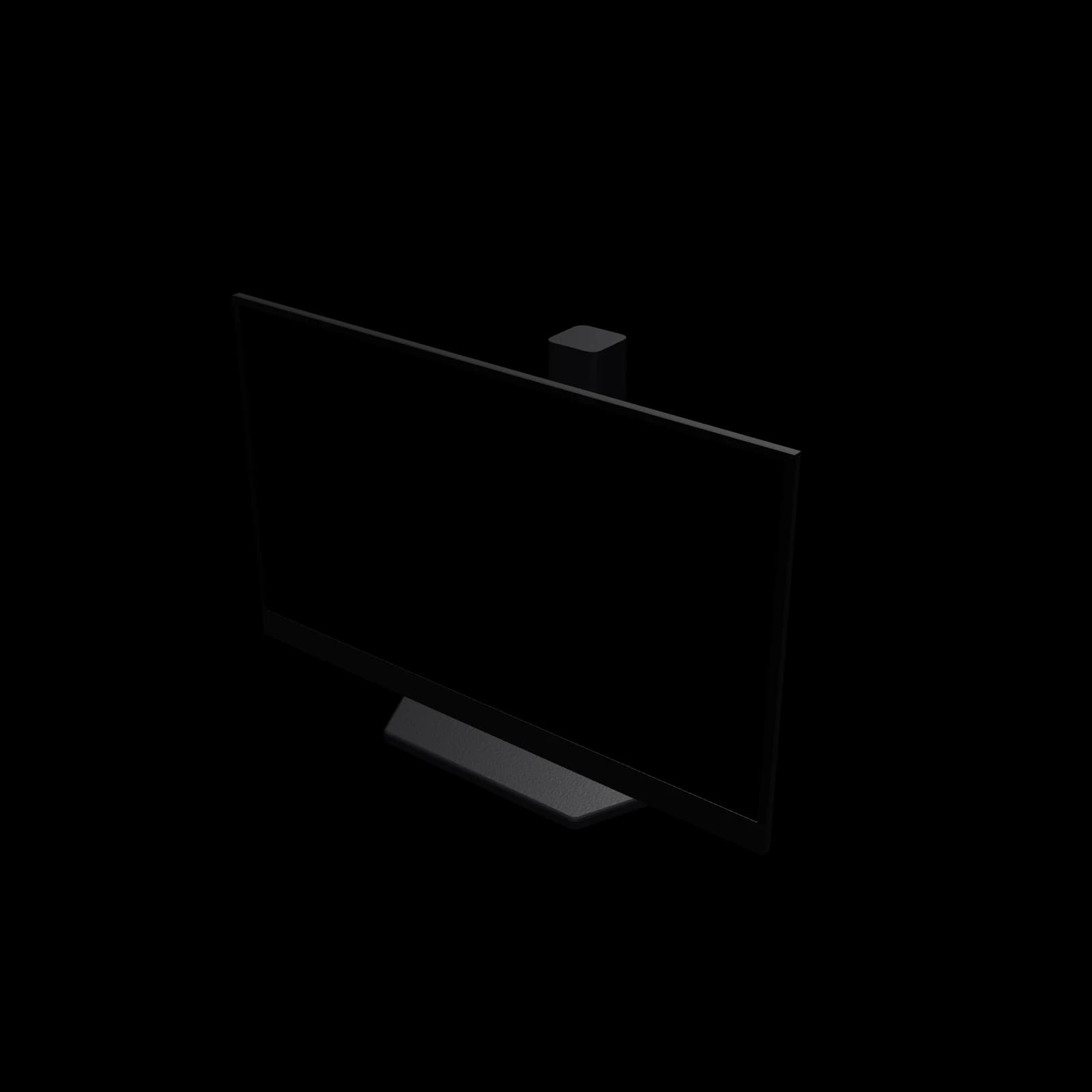 MSI MAG 274QPF X30MV 3D 렌더